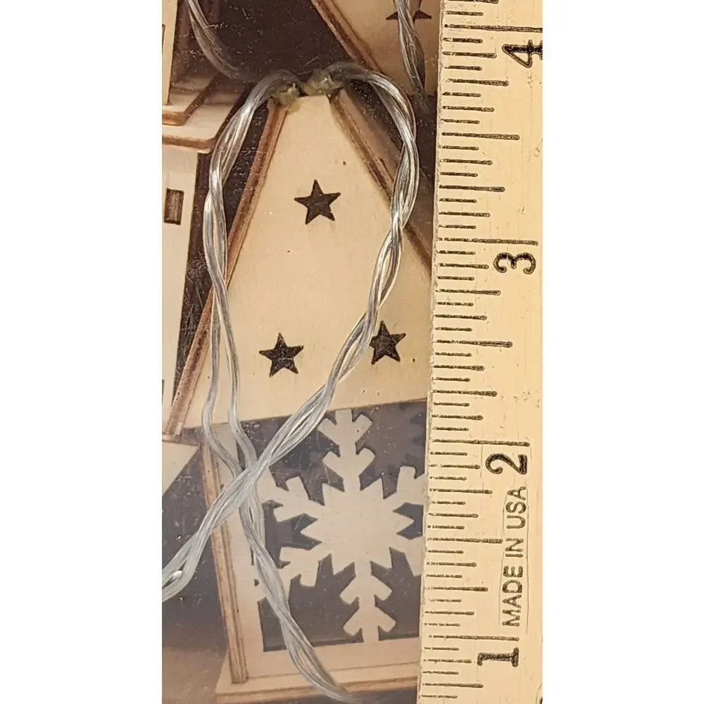 Unbranded laser cut